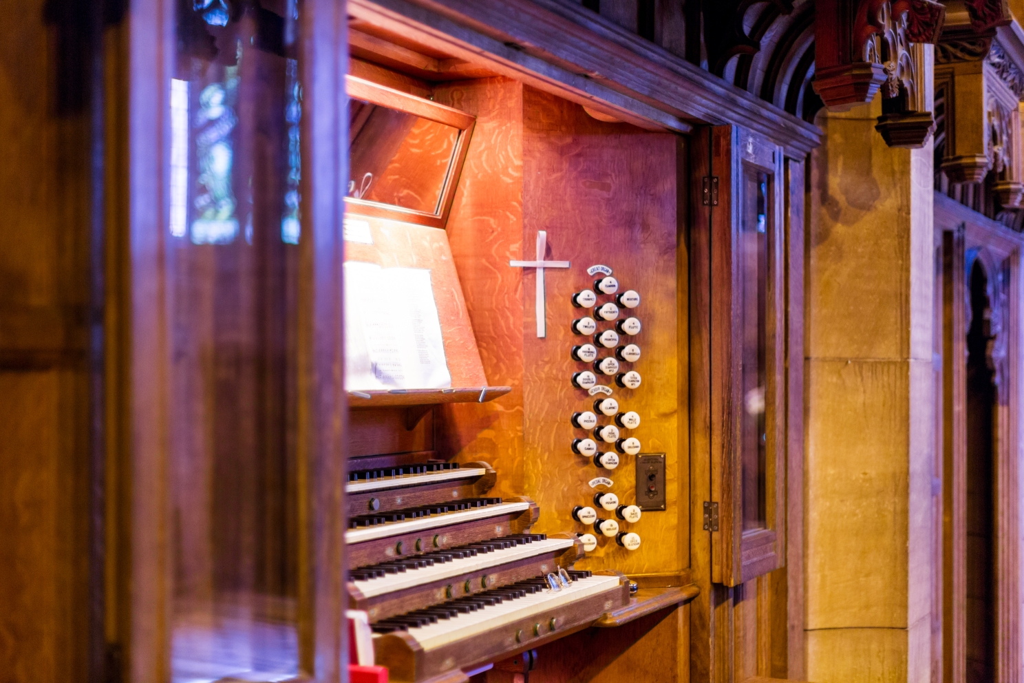 The Organ | Christ Church, Port Sunlight